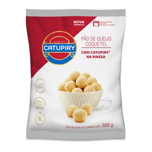 Pão de Queijo Catupiry s/ Recheio 380g