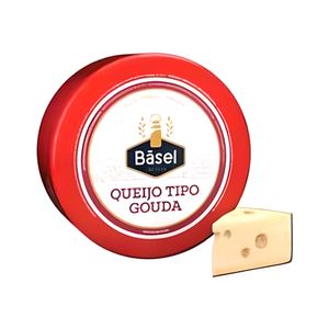 Queijo Gouda Basel Fatiado