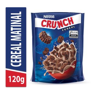 Cereal Matinal Nestlé Crunch Sachê 120g