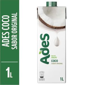 Bebidaà Base de Coco Ades Caixa 1l