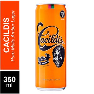 Cerveja Cacildis Amblag 350ml