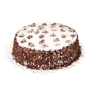 Torta de Chocolate e Coco Média Fabricação Própria