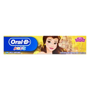 Creme Dental Oral-B Kids Princesas 50g