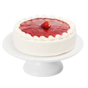 Torta Morango Chantilly Média Fabricação Própria