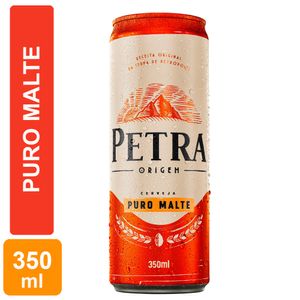 Cerveja Petra Puro Malte 350ml