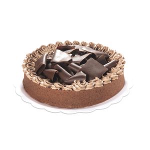 Torta de Chocolate Média Fabricação Própria