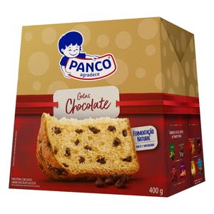 Panettone Panco Gotas de Chocolate 400g