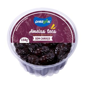 Ameixa Seca Prezunic s/ Caroço 150g