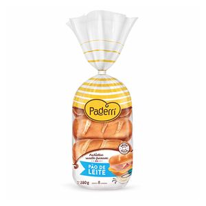 Pão de Leite Paderri 280g