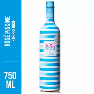 Vinho Francês Rose Piscine Strips 750ml