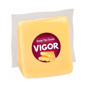 Queijo Gouda Vigor Pedaço