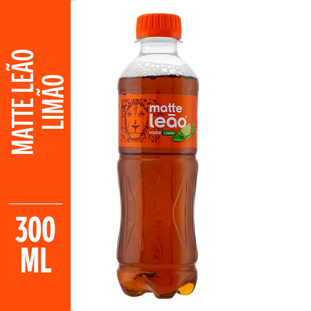 Ch Matte Le o Lim o Pet 300ml Prezunic