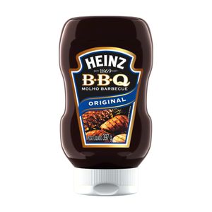 Molho Barbecue Heinz 397g