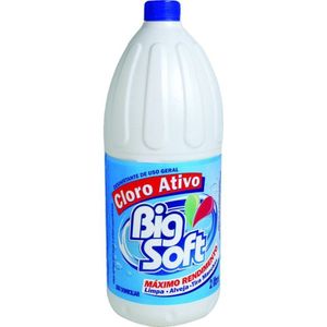 Cloro Big Soft 2l