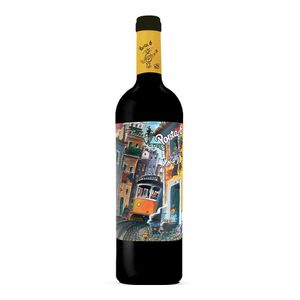 Vinho Português Porta 6 Tinto 750ml