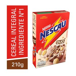 Cereal Matinal Nescau Duo 210g