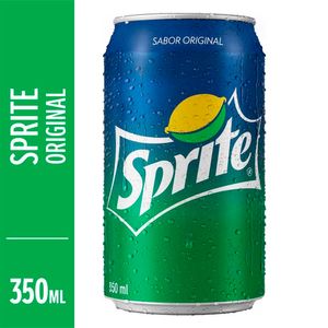 Refrigerante Sprite Lata 350ml