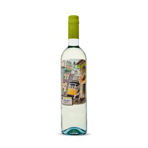 Vinho Português Porta 6 Branco 750ml