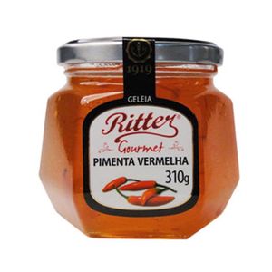 Geleia Ritter Pimenta Vermelha 310g