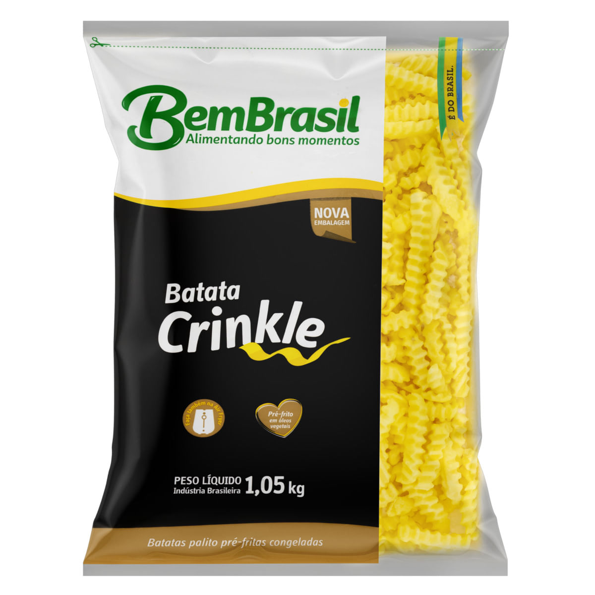 Bem Brasil  Alimentando bons momentos