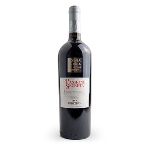 Vinho Italiano Primitivo Puglia La Pass 750ml