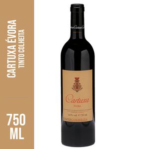 Vinho Português Cartuxa Evora Colheita Tinto 750ml