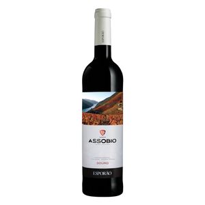 Vinho Português Assobio Douro Tinto 750ml