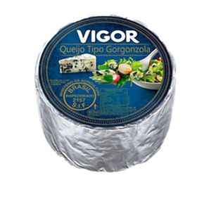 Queijo Gorgonzola Vigor Pedaço