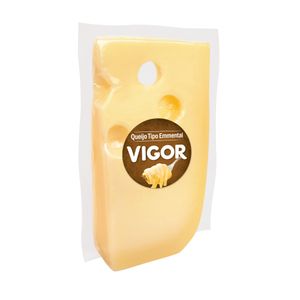 Queijo Emmental Vigor Pedaço