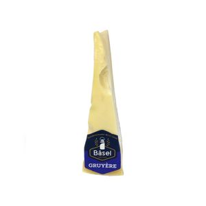 Queijo Gruyere Basel Pedaço