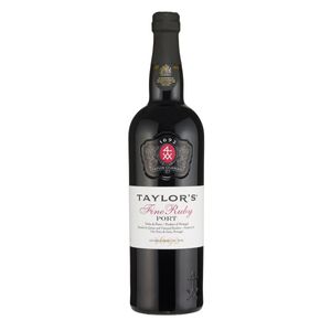 Vinho Português Taylors Ruby Tinto 750ml