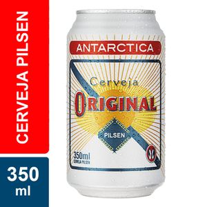 Cerveja Original Pilsen Lata 350ml