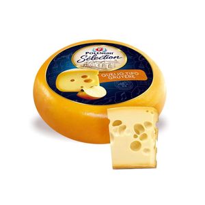 Queijo Gruyere Polenghi Pedaço