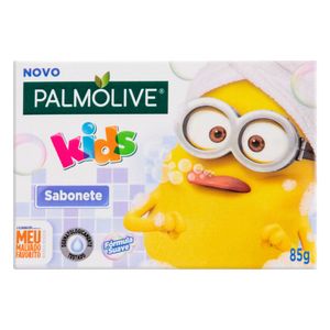 Sabonete em Barra para Crianças Palmolive Kids Splashers 85g