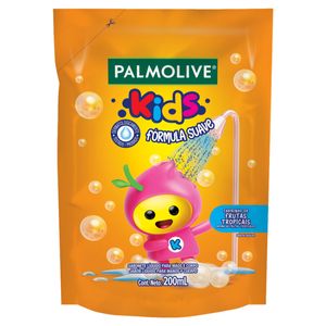 Sabonete Palmolive Kids Minions Refil 200ml