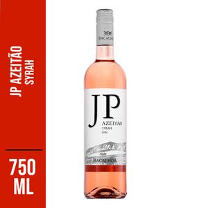 Vinho Português JP Azeitão Bacalhôa Rosé 750ml