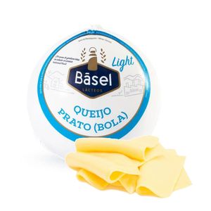 Queijo Prato Bol Basel Lg Fatiado