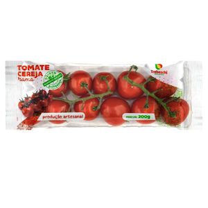 Tomate Cereja Trebeschi Rama 200g