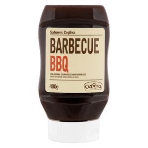 Molho Barbecue Cepêra 400g