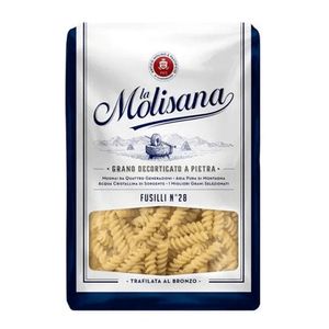 Massa de Sêmola Antico Molino Fusilli 500g