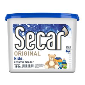 Desumidificador Secar Original Kids 180g