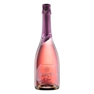 Espumante Aurora Moscatel Rosé 750ml
