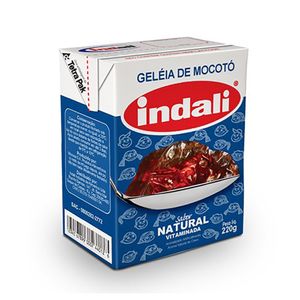 Geleia de Mocotó Indali Natural Tetra Pak 220g