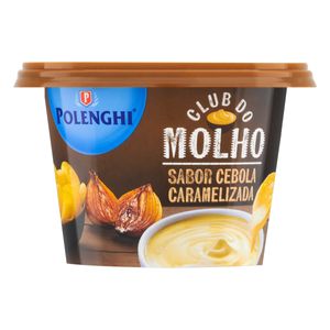 Molho Polenghi Cebola Caramelizada 220g