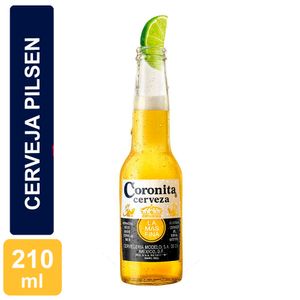 Cerveja Coronita Long Neck 210ml