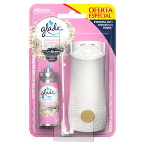 Purificador de Ar Glade Lembranças de Infância Blister 12ml