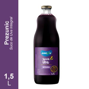 Suco de Uva Integral Prezunic 1.5l