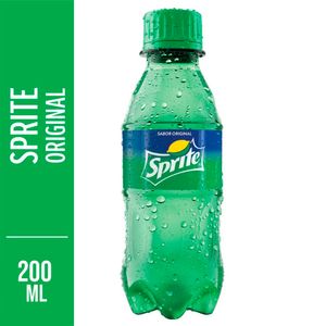 Refrigerante Sprite Original Pet 200ml