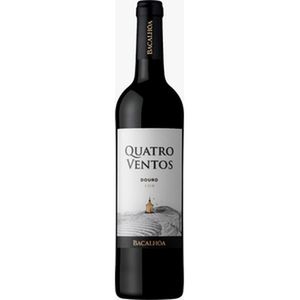 Vinho Português Quinta dos Quatro Ventos Reserva Bacalhôa 750ml