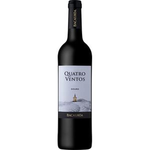 Vinho Português Quinta Quatro Ventos Tinto 750ml